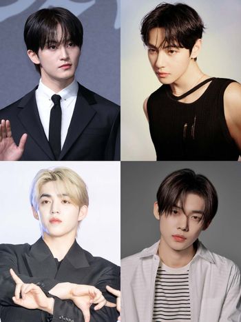 網熱議6位人氣男團「首位公開」成員！S.COUPS展現超強領導力，然竣、V初登場就封神！