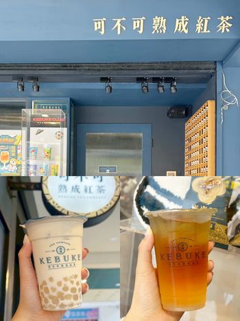 2025秋冬可不可必喝TOP6出爐！半熟烏龍厚乳+白玉珍珠太療癒、「這杯」無咖啡因飲料被脆友推爆！