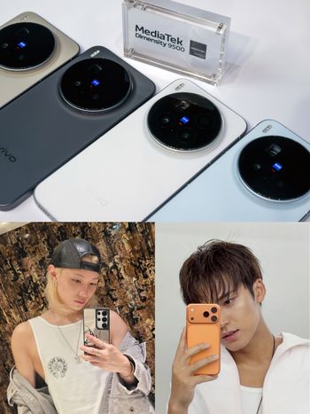 2025最新必買3大演唱會神機推薦！iPhone 17 Pro 8倍光學變焦超狂、三星這台連Felix都愛用！