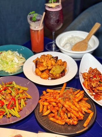 高雄人氣餐酒館還有客家小炒😍😍