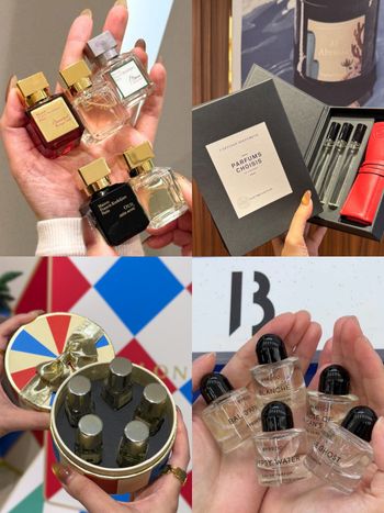 2025必珍藏13款「聖誕小香水禮盒」BYREDO、潘海利根、阿蒂仙之香、Diptyque...經典人氣缺貨款、全收錄！