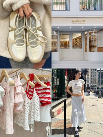 中山站新地標！女生最愛選物店FRUITION整棟太好逛！芭蕾鞋Rockfish、愛豆愛牌GLOWNY首次登台！