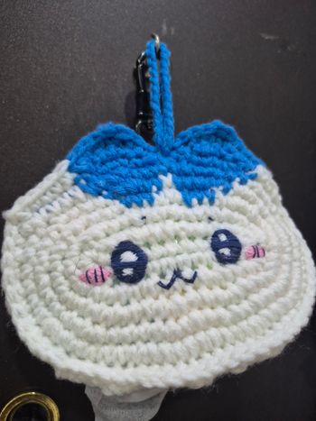 〈手作分享〉小八變成面紙包了，怎麼這麼可愛？