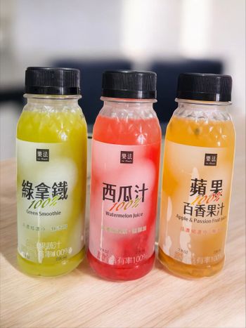 萊爾富新發現｜樂法冷壓果汁也太好喝🍹