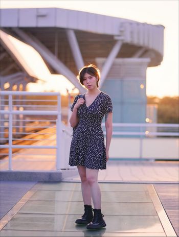 厚底靴界的新歡報到🤩 ⁡