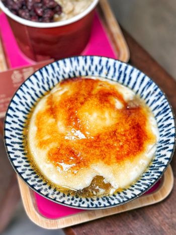 高雄必吃炙嫩豆花😍😍