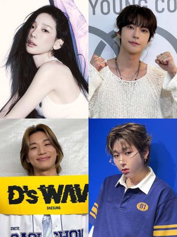 12月回歸出道SOLO歌手＆韓團小分隊總整理！太妍十週年精選輯，大聲＆ZICO出輯，道英入伍隔天新歌送粉絲！