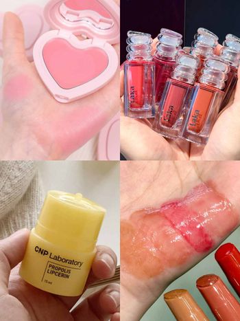 OLIVE YOUNG人氣美妝台灣就有賣！Nature Republic、Laka，珉奎、Karina同款不用找代購！