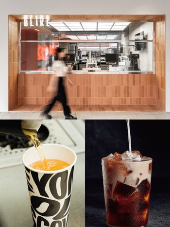 BLIKE台中大里Lab店開幕！9款限定必喝菜單一次看、「這杯」現萃茶要價388元挑戰史上最奢華手搖飲！