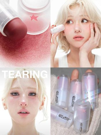 腮紅居然會說話！韓網爆火SOMI「情緒腮紅」上市秒熱賣，害羞嬌嫩粉、委屈清冷紫...，把五種心情寫在臉上！