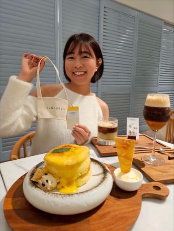 【期間限定】成真咖啡 × 優織隆 EVOPURE+ 聯名下午茶｜鳳梨葉纖維打造永續新美學