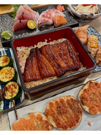 台北信義區高Cp值鰻魚飯🍚也是寵物友善餐廳