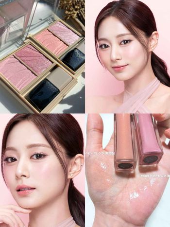 子瑜同款腮紅必收！Visée全新「仙氣爆棚腮紅」打底＋提亮，一刷雙頰飽滿澎潤、頰彩天花板就這顆！