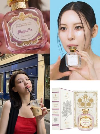 日韓大勢明星私藏的義式百年香氛！Santa Maria Novella推出「TWICE粉絲限定體驗」，解鎖明星同款香氣！