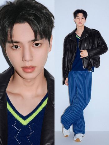 宋江一退伍秒拿奢牌代言！成為LOEWE品牌大使！形象照非人類帥度太誇張！