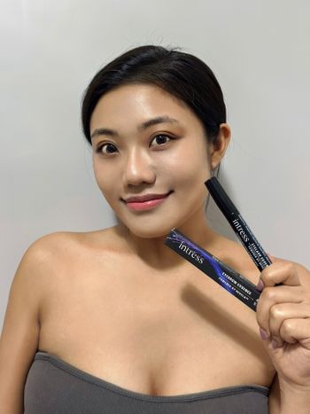 開箱❣️intress盈翠絲 纖睫精華液｜濃眉精華液｜從稀疏到濃密，找回素顏自信的日常保養❣️