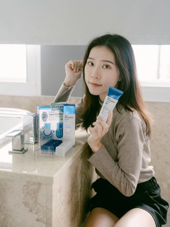 來自韓國的保濕組合✨ WELLAGE