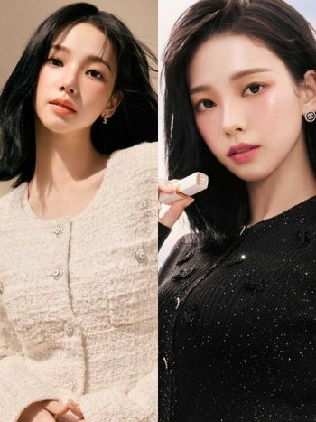 新一代人間香奈兒！CHANEL Beauty官宣Karina上任品牌大使，穩坐最高奢資源最受寵五代女愛豆！