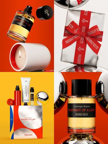 馥馬爾香氛出版社2025聖誕限定登場！貴婦肖像一口氣變身三款禮盒、經典美好假期香氛蠟燭限定回歸，高端香民就在等這組！