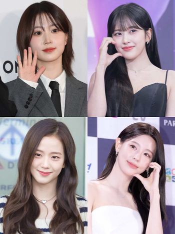 韓網票選「長相最受長輩喜愛」KPOP女偶像！Jisoo、薇娟清秀耐看，安俞真形象最討喜！