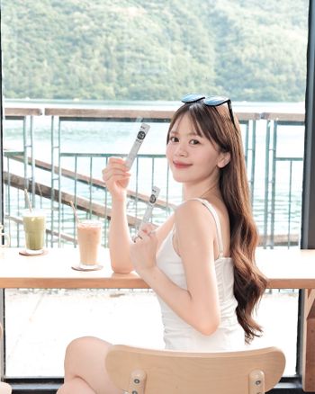 口氣清新約會小物推薦！牙套必備樂漱淨漱口水～