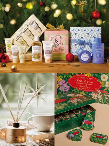2025百元&千元聖誕交換禮物推薦！蕾莉歐倒數月曆、護手霜、居家香氛禮盒最低59折，限定精油噴霧DIY體驗送折價券！