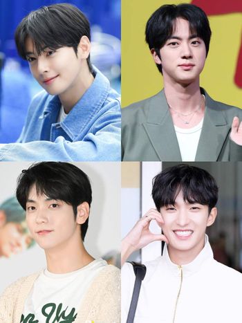 韓網票選長相受長輩喜愛的男偶像！車銀優老少通殺，秀彬、DK都是「好女婿相」