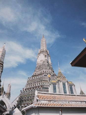 曼谷｜鄭王廟一日遊