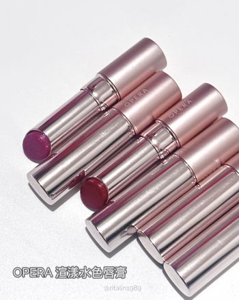 ♡OPERA♡渲漾水色唇膏💗秋冬午茶系