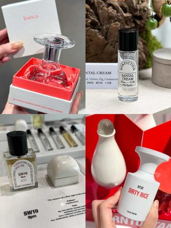 台灣也買得到！2025韓國小眾香水盤點「6大韓女最愛品牌」BTSO、NONFICTION、SW19人氣必收款、都在這！
