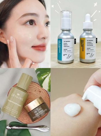 開架/專櫃入門A醇精選！品木宣言擦出燈泡肌、韓國ilso「早G晚A」新概念，宋慧喬、蔡依林認證，每晚必用！