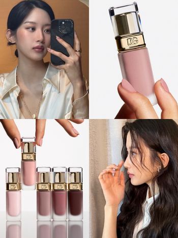 DG BEAUTY出指甲油了！首登場永不退流行「5款高級裸色」柔霧嫩粉、微醺藕粉、摩卡慕斯...，秒完成千金奶油手！