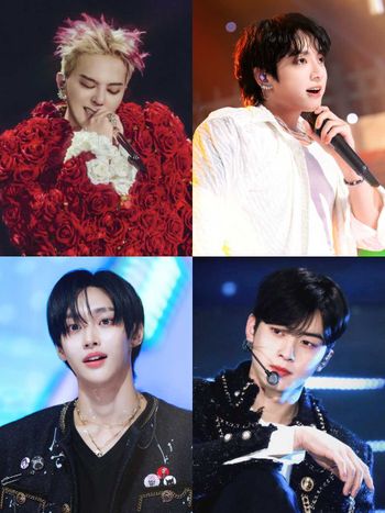 網評6位天生擁有C位氣場的KPOP男偶像！車銀優存在感爆棚，柾國、GD氣場強到離不開視線！