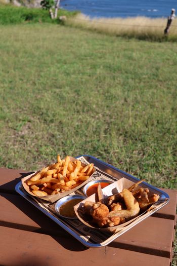 台東美食_又一間煙燻烤肉 看得到海景的親子餐廳 
