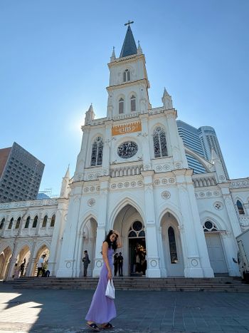 新加坡｜贊美教堂打卡Check✔️