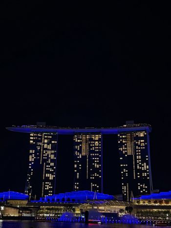 新加坡｜夜景大集合🌃