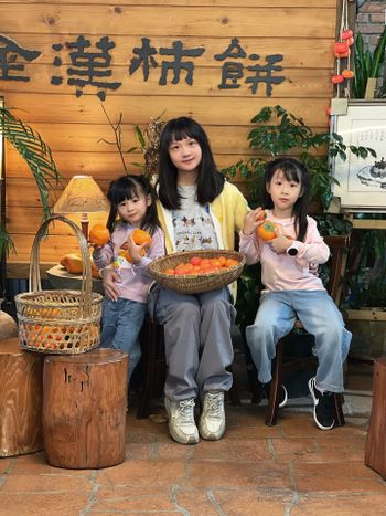 帶孩子走進季節的甜味課