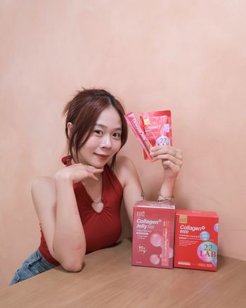 是什麼讓我嘴饞也能偷偷變漂亮..💖?