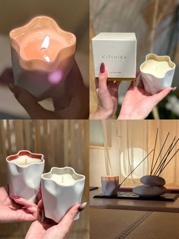 日本質感香氛品牌KITCHIBE抵台！台北赤峰沉浸式空間展開跑，「以景入香」日式美學必訪香氛體驗在這！