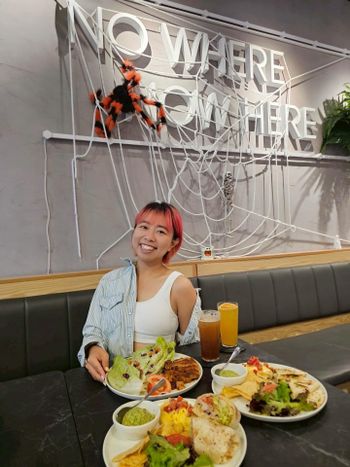 台北異國風餐酒館推薦｜Nowhere Taipei 墨西哥料理新推出早午餐必吃＋限定調酒