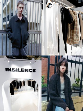 不用飛韓國了！韓國極簡時尚品牌 INSILENCE首度登台！台灣限定棒球帽必買！