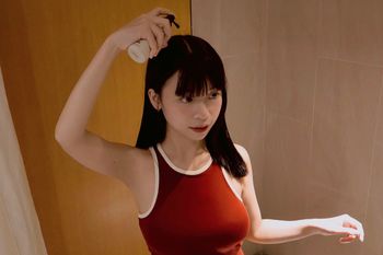 Curej 夏控油洗髮露+森林健康豐盈養髮噴霧🪄✨｜維持頭皮一年四季的清爽！