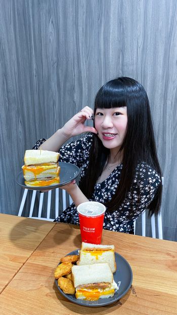 早安美芝城的朝食吐司系列🍞