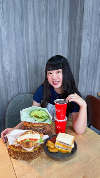 ✨美蔬綠系列和朝食吐司系列✨