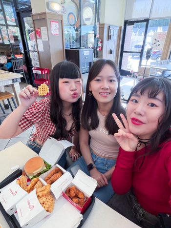 美國漢堡大集合🍔