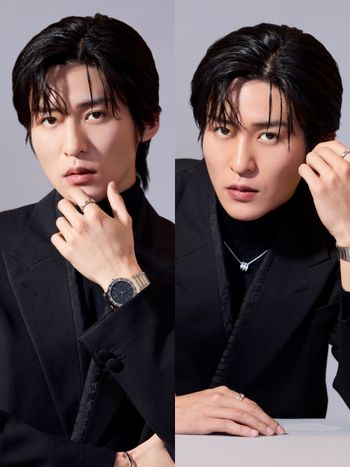 雙奢代言太狂！目黑蓮拿下寶格麗品牌大使！沉浸式美顏+185公分長腿、不愧日本現役頂流男神！