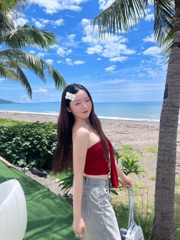 🏝️ 夏日度假 OOTD