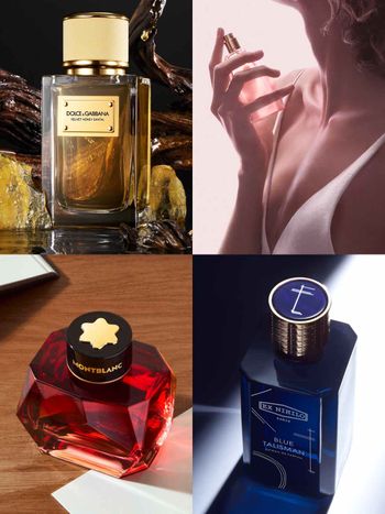 質感香民必收藏！2025年末奢華香水新品盤點，DG BEAUTY天鵝絨新香、BURBERRY繆思女神，12款真的太澎湃！