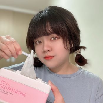 【保養】每天一片的儀式感：我的亮亮燈泡肌養成_Milktouch 西洋李牛奶光淨亮抽取式面膜