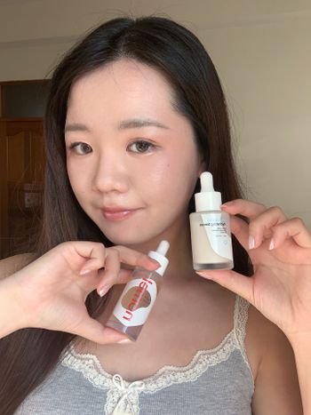 三步驟打造比水光還亮的發光肌💡